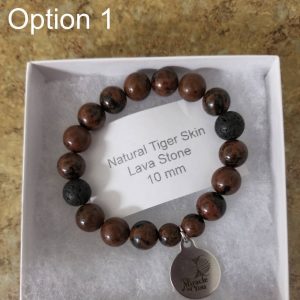 The Miracle is You 8mm Bracelet